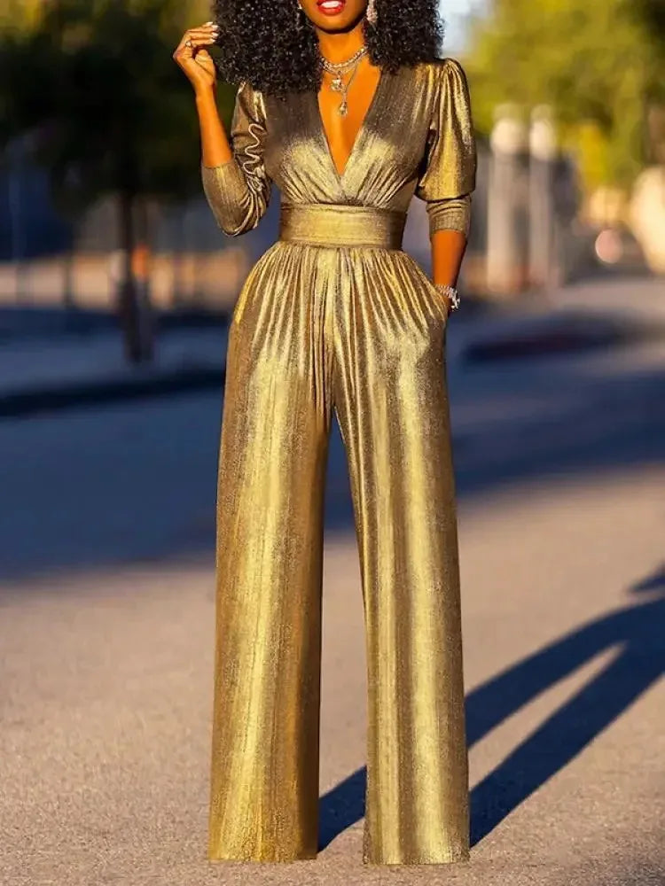 Elegant Jumpsuit | Celeste