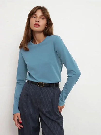 Classic Long Sleeve Shirt | Rosetta