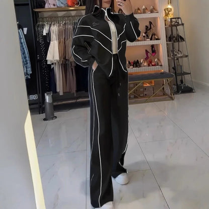 Women Classic Lounge Tracksuit | Kim