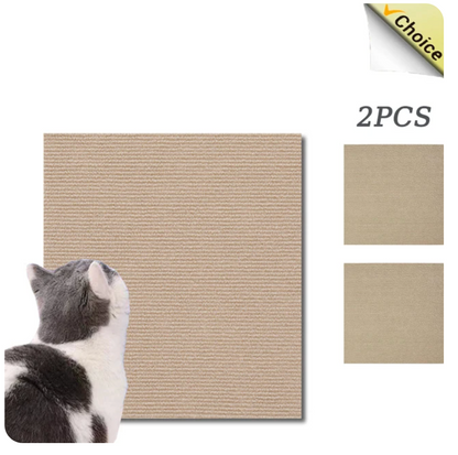 Variant image for Cat Climbing Carpet Self-Adhesive 100x30cm Polyester | WagMatt-7