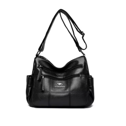 Retro Shoulder Bag | Solenn