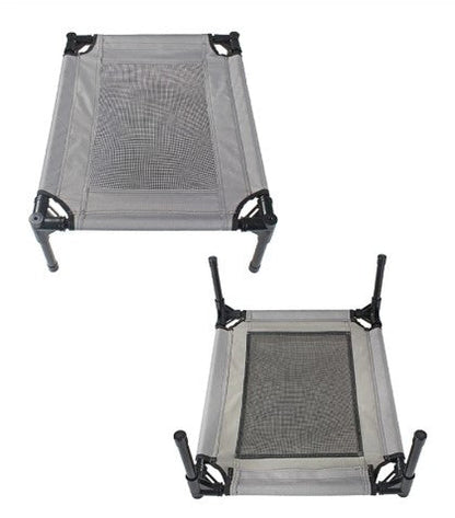 Pet Elevated Bed for Dogs and Cats | WagCot™-2