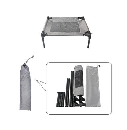 Pet Elevated Bed for Dogs and Cats | WagCot™-3