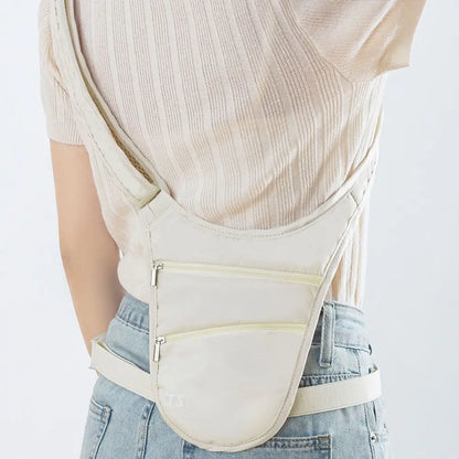 Women Minimalist Crossbody Security Bag | Gemma