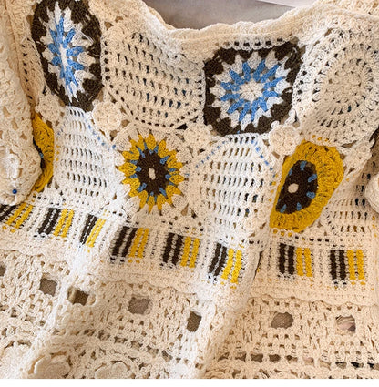 Women Crochet Top | Tatiana