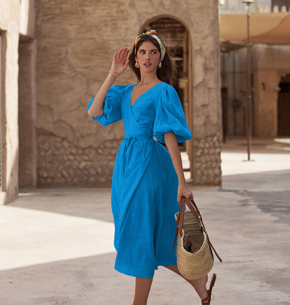 Elegant Summer Dress for Women | Sydney