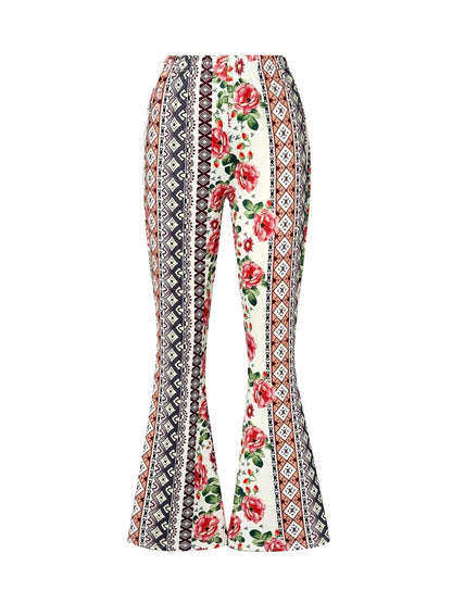 Boho Flare Pants | Keira