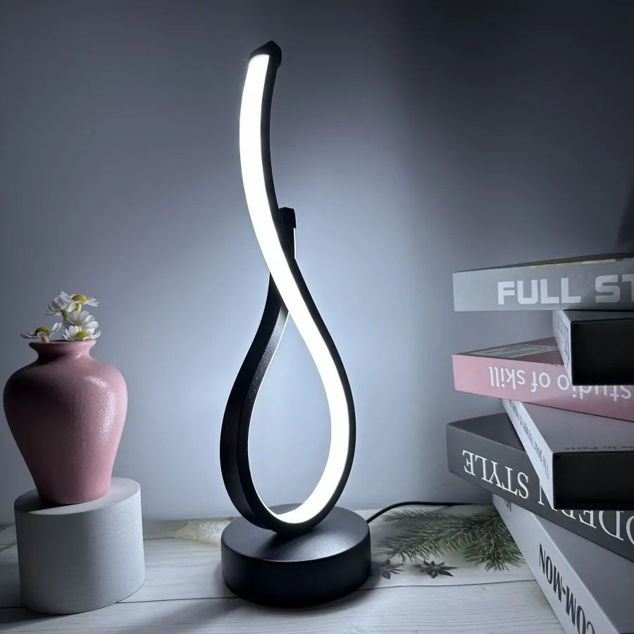 LED Ambient Lamp Multicolor Plastic | Aura-5