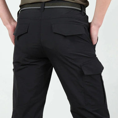 Men Tactical Cargo Pants | Elon