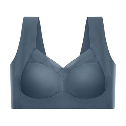 Seamless Comfort Bra with Push-Up Support – Soft, Breathable Fabric for All-Day Wear, Available in S, M, L, XL 2