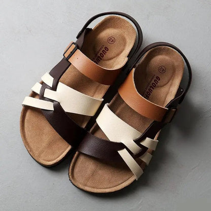 Comfort Strappy Sandals | Verona