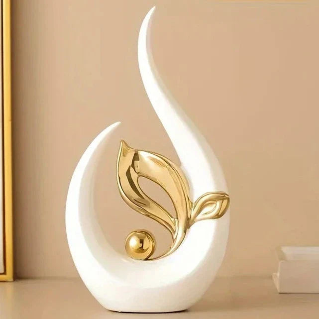 Home Abstract Sculpture Ceramic | Elegance 6