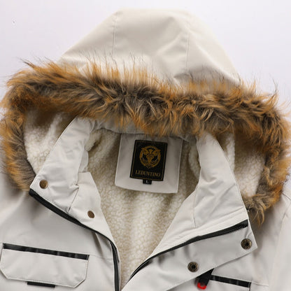 Nestor | Cozy and Weatherproof Jacket for Men