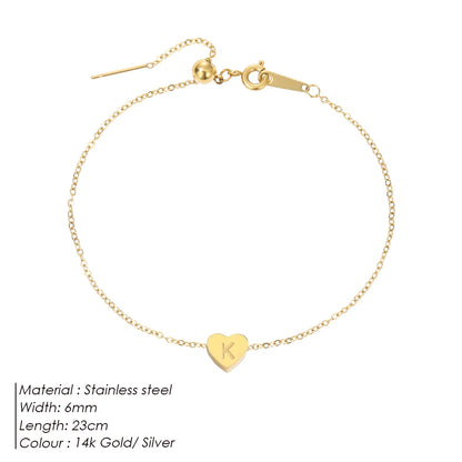 Women Multi-Gem Anklet | Eulalia