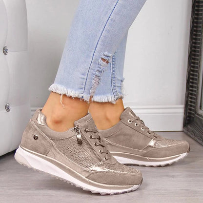 Stylish Everyday Sneakers | Gianna