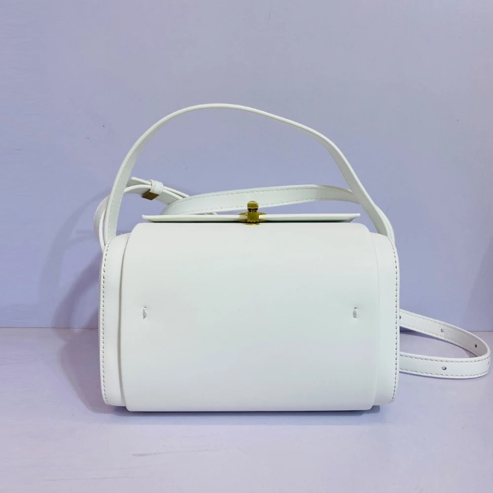 Box Mini Shoulder Bag | Samara