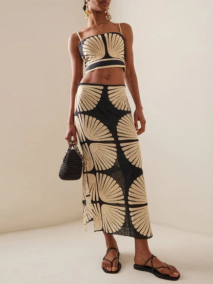 Bohemian Two-Piece Set | Leota