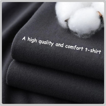 Women Graphic Tee Cotton Short Sleeve | Goose Humor-5