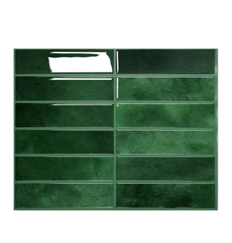 Variant image for Adhesive Wall Tiles Vinyl Glossy | Home Decor Solution-2