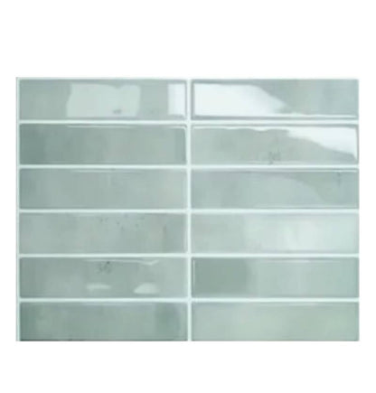 Variant image for Adhesive Wall Tiles Vinyl Glossy | Home Decor Solution-3