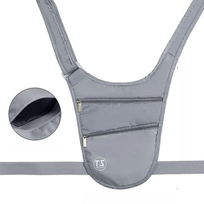 Women Minimalist Crossbody Security Bag | Gemma
