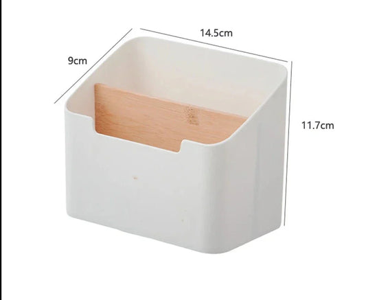 Remote Control Holder Bamboo | Harmony 1