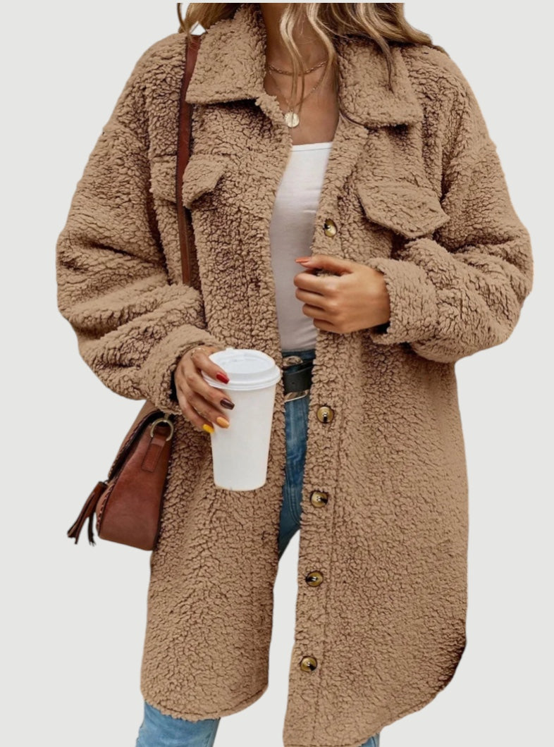 Soft & warm women's cardigan for autumn | Vinette