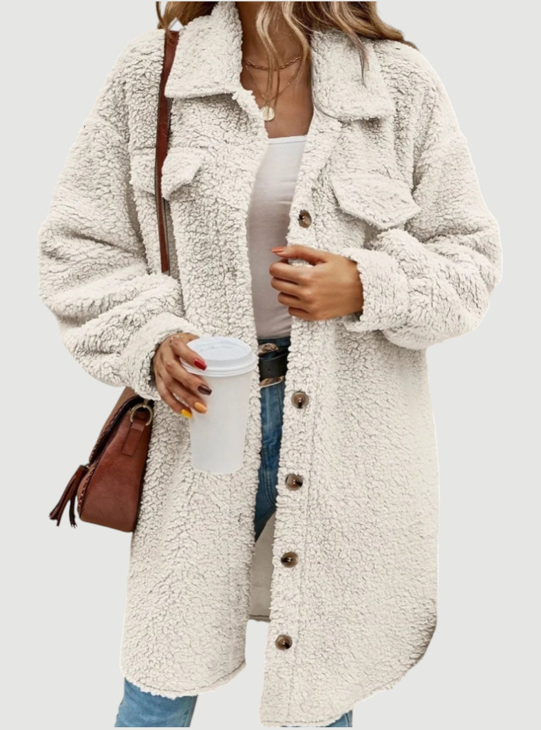 Soft & warm women's cardigan for autumn | Vinette