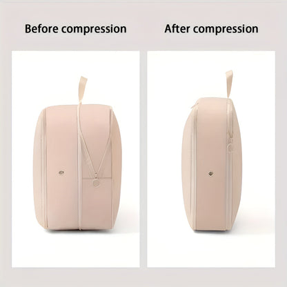 Space-Saving Compression Storage Bags for Clothes and Bedding – Airtight, Durable, Transparent Design 3