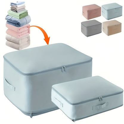Space-Saving Compression Storage Bags for Clothes and Bedding – Airtight, Durable, Transparent Design 9