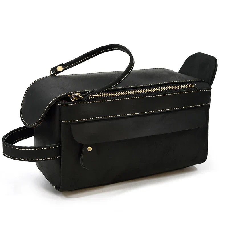 Spacious Makeup Organiser with Elegant Design for Toiletries and Travel – Durable Cosmetic Storage Bag 7