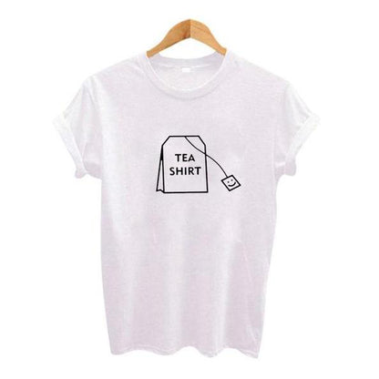 TEA & Rose T-Shirts | Kendra