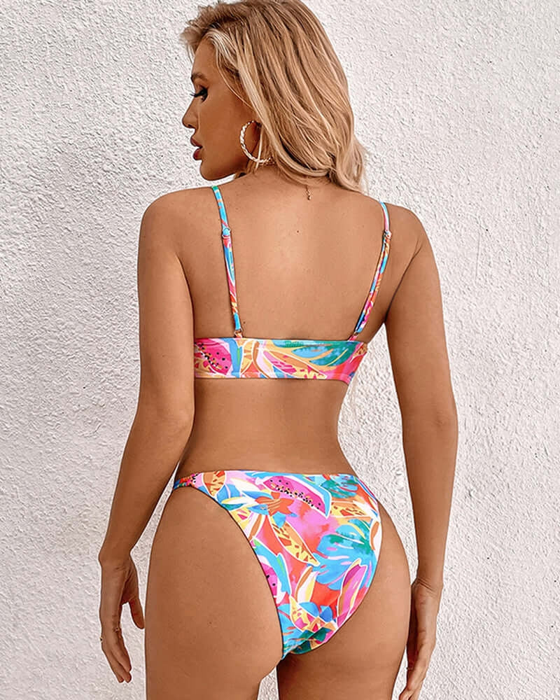 Tropical Bikini Set | Hilde