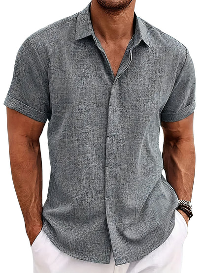 Fashionable Men's Summer Shirt | Ruben