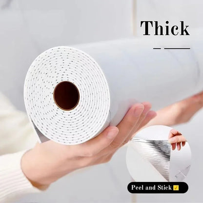 Thick Foam Marble Removable Wallpaper – Waterproof Self-Adhesive Wall Decor for Bedroom and Living Areas 1