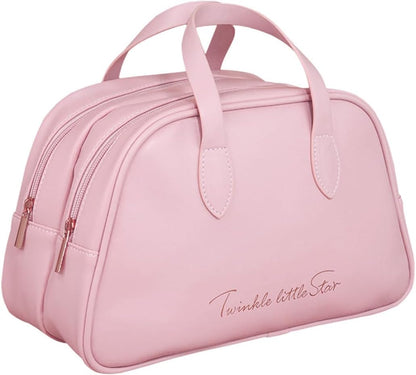 Travel-Friendly Makeup Organizer with Multiple Compartments – Lightweight Cosmetic Storage for Makeup and Skincare 7