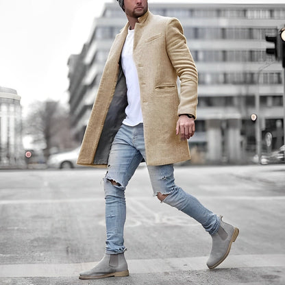Clarence | Elegant Jacket for Formal Occasions Men