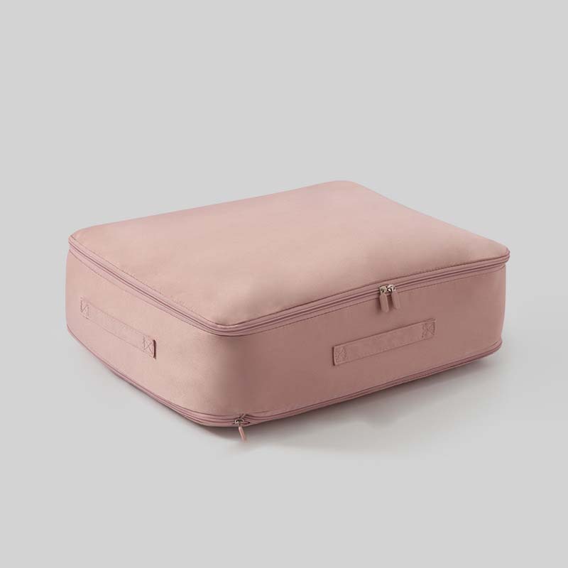 Ultra Space-Saving Compression Storage Bags for Clothes and Bedding – Waterproof, Durable, Lightweight with Reinforced Handles 10