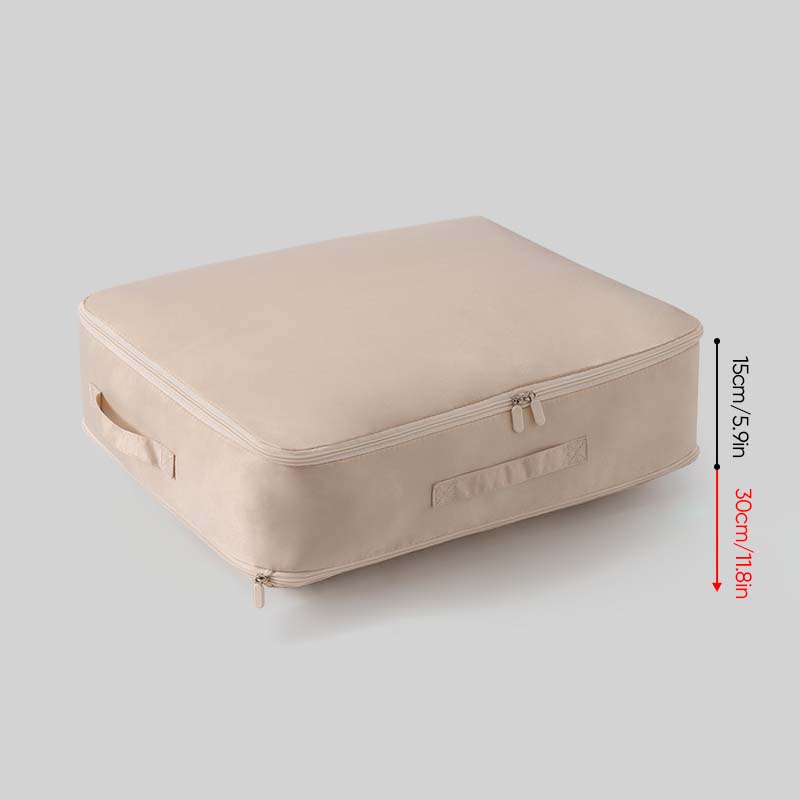 Ultra Space-Saving Compression Storage Bags for Clothes and Bedding – Waterproof, Durable, Lightweight with Reinforced Handles 13