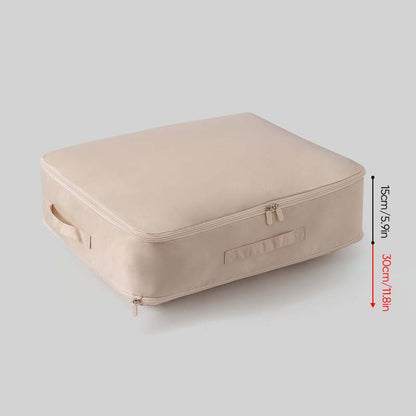 Ultra Space-Saving Compression Storage Bags for Clothes and Bedding – Waterproof, Durable, Lightweight with Reinforced Handles 13
