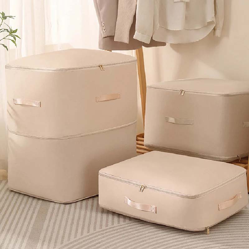 Ultra Space-Saving Compression Storage Bags for Clothes and Bedding – Waterproof, Durable, Lightweight with Reinforced Handles 7