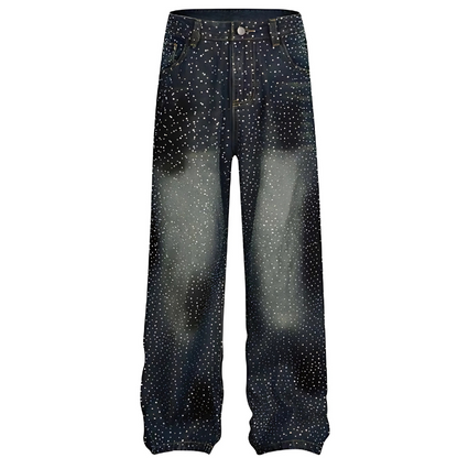 Sequin Party Jeans | Belle