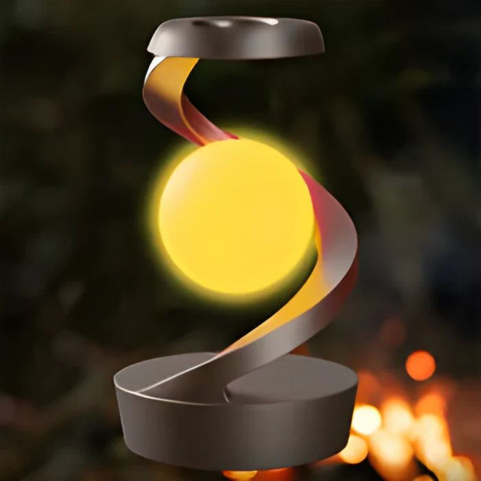 Modern Desk Lamp White Metal | Elegant Design-3
