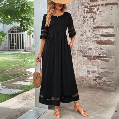 Women Elegant Maxi Dress | Camogli