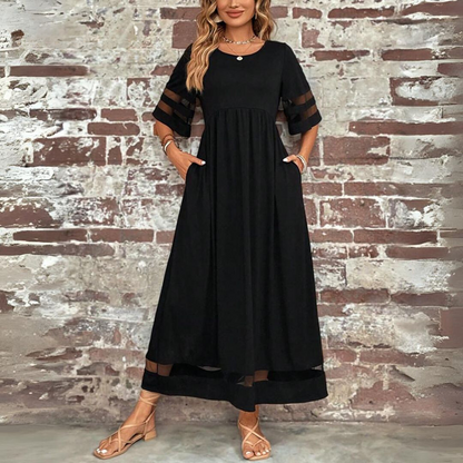 Women Elegant Maxi Dress | Camogli