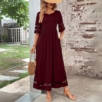 Women Elegant Maxi Dress | Camogli