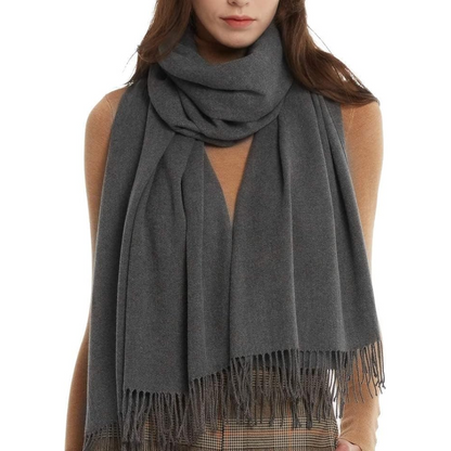 Clara - Soft Scarf for Women - Perfect for Layering
