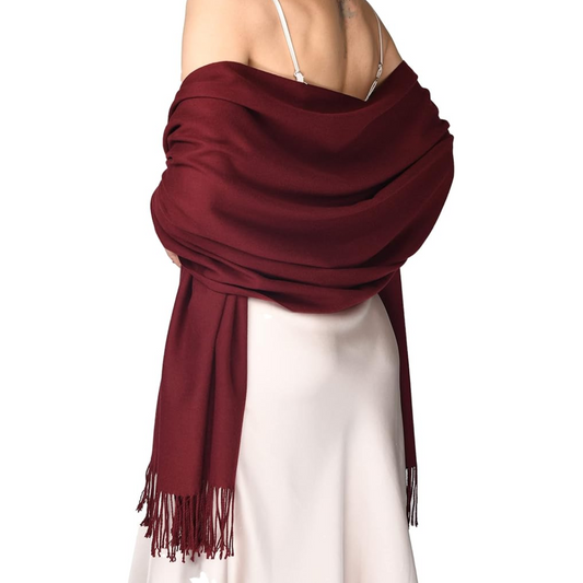 Clara - Soft Scarf for Women - Perfect for Layering