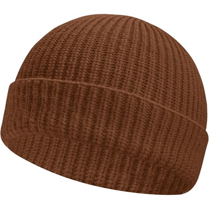 Women Minimalist Knit Beanie | Max