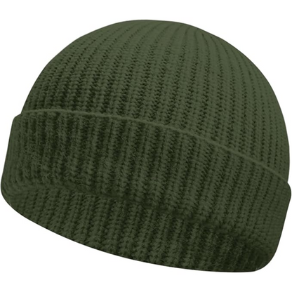 Women Minimalist Knit Beanie | Max